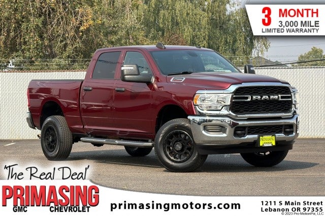 2023 RAM 2500 Tradesman
