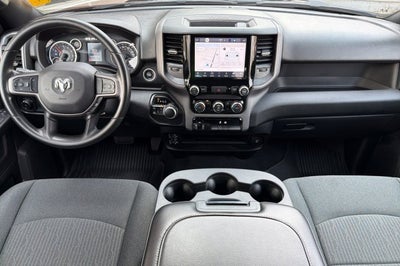 2023 RAM 2500 Tradesman
