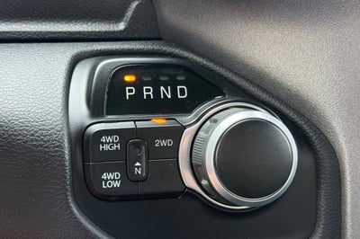 2023 RAM 2500 Tradesman