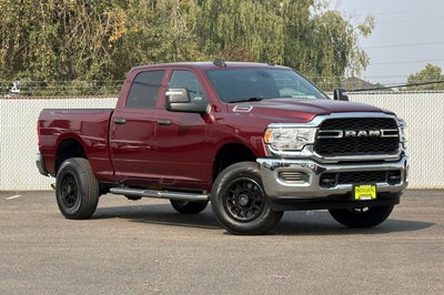 2023 RAM 2500 Tradesman