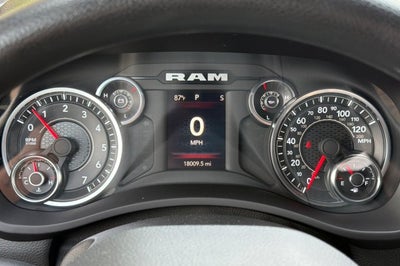 2023 RAM 2500 Tradesman