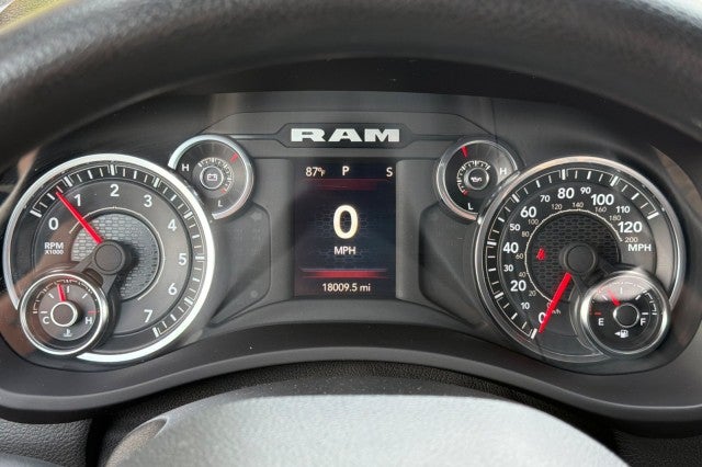 2023 RAM 2500 Tradesman