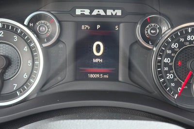 2023 RAM 2500 Tradesman