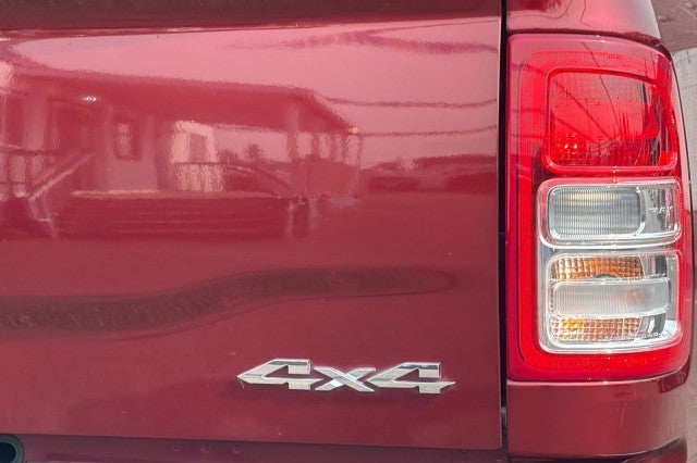 2023 RAM 2500 Tradesman