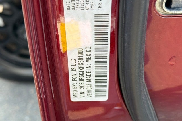 2023 RAM 2500 Tradesman