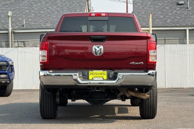 2023 RAM 2500 Tradesman