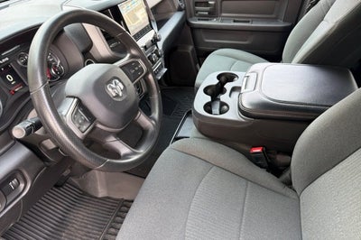 2023 RAM 2500 Tradesman