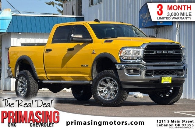 2019 RAM 2500 Big Horn