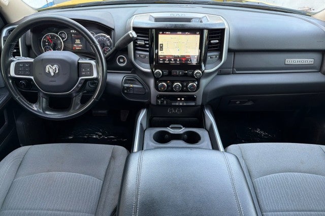 2019 RAM 2500 Big Horn