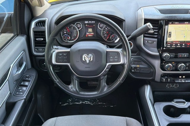 2019 RAM 2500 Big Horn