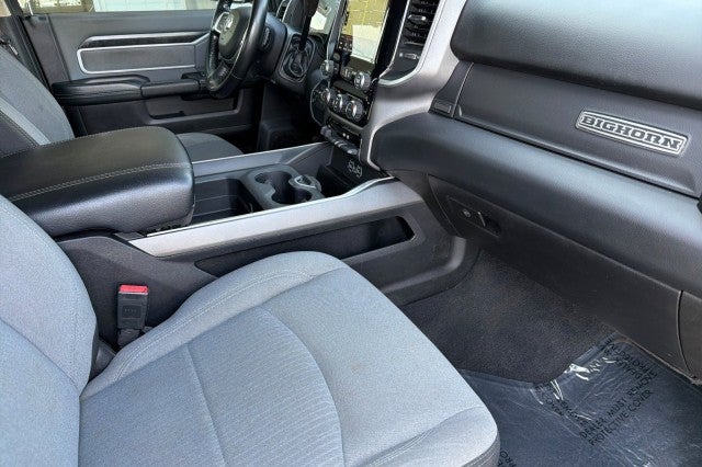 2019 RAM 2500 Big Horn