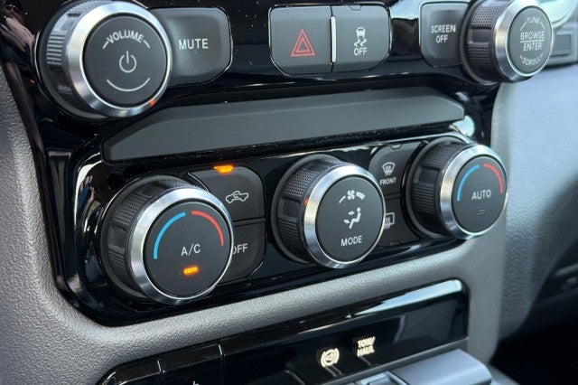 2019 RAM 2500 Big Horn