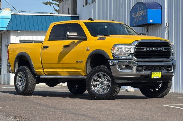 2019 RAM 2500 Big Horn