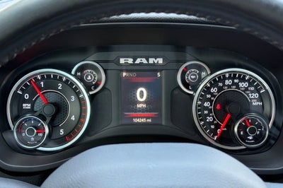 2019 RAM 2500 Big Horn