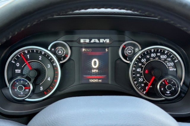 2019 RAM 2500 Big Horn