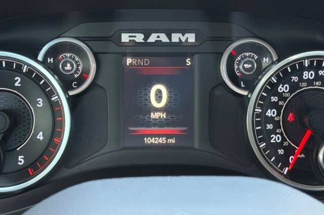 2019 RAM 2500 Big Horn