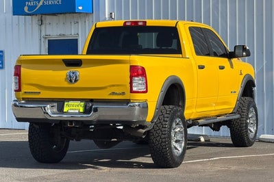 2019 RAM 2500 Big Horn