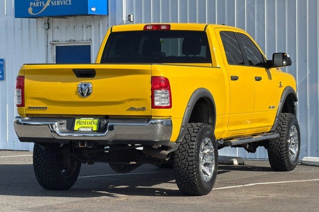 2019 RAM 2500 Big Horn