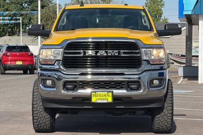 2019 RAM 2500 Big Horn