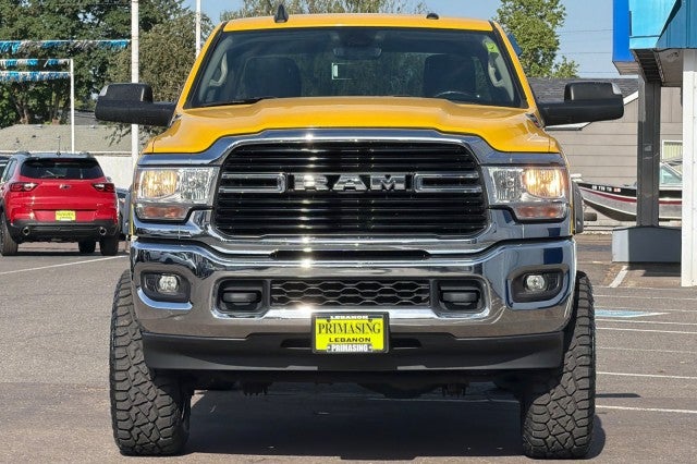 2019 RAM 2500 Big Horn