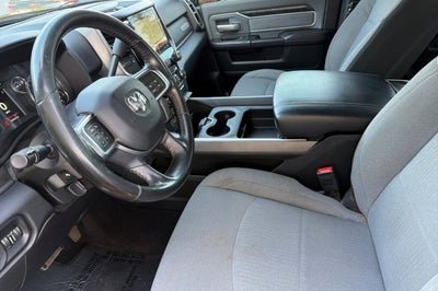 2019 RAM 2500 Big Horn