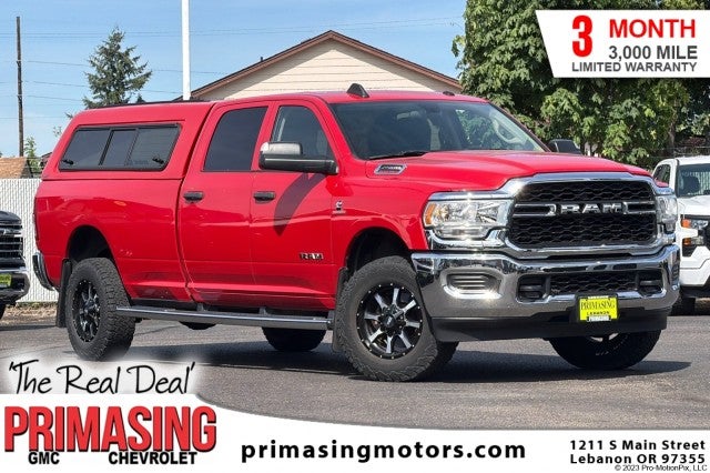 2019 RAM 2500 Tradesman