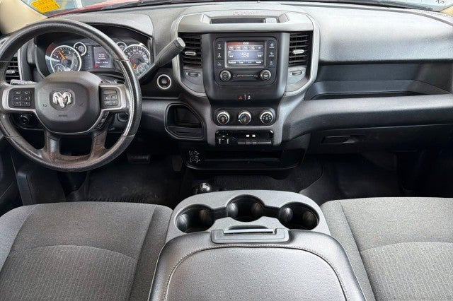2019 RAM 2500 Tradesman