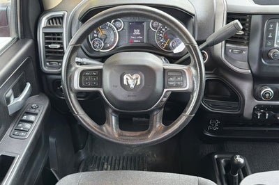2019 RAM 2500 Tradesman