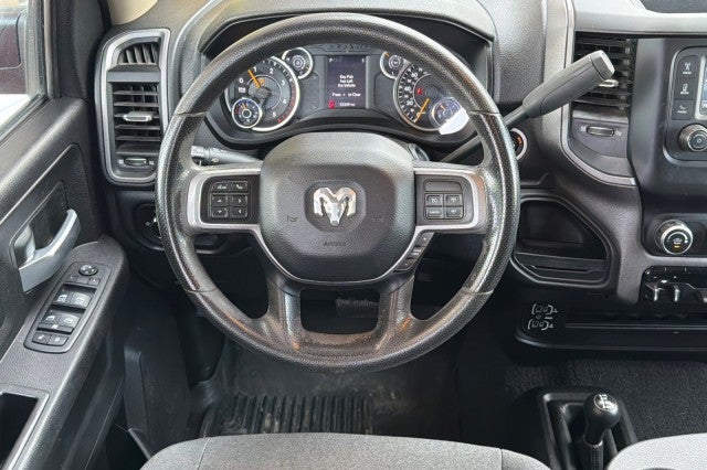 2019 RAM 2500 Tradesman