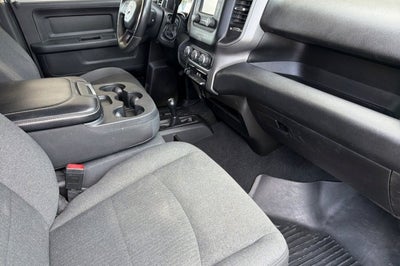 2019 RAM 2500 Tradesman