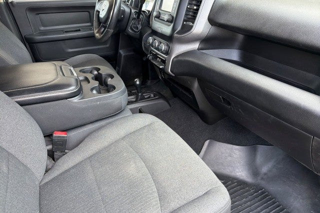 2019 RAM 2500 Tradesman