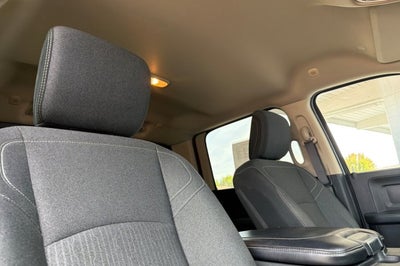 2019 RAM 2500 Tradesman