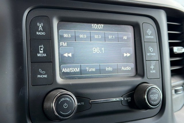 2019 RAM 2500 Tradesman