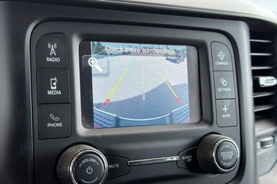 2019 RAM 2500 Tradesman
