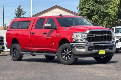 2019 RAM 2500 Tradesman