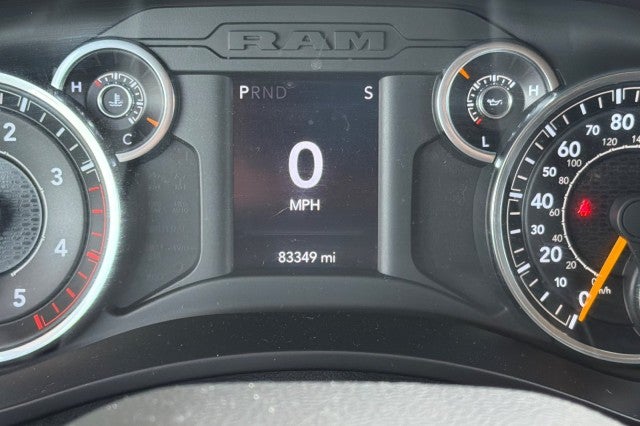 2019 RAM 2500 Tradesman