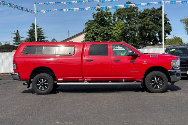 2019 RAM 2500 Tradesman