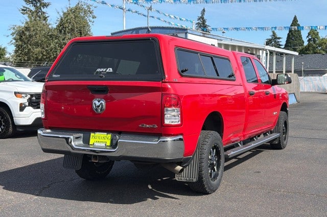2019 RAM 2500 Tradesman