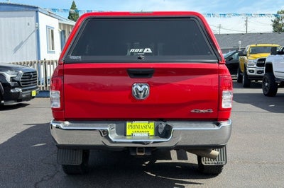 2019 RAM 2500 Tradesman