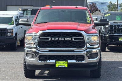 2019 RAM 2500 Tradesman