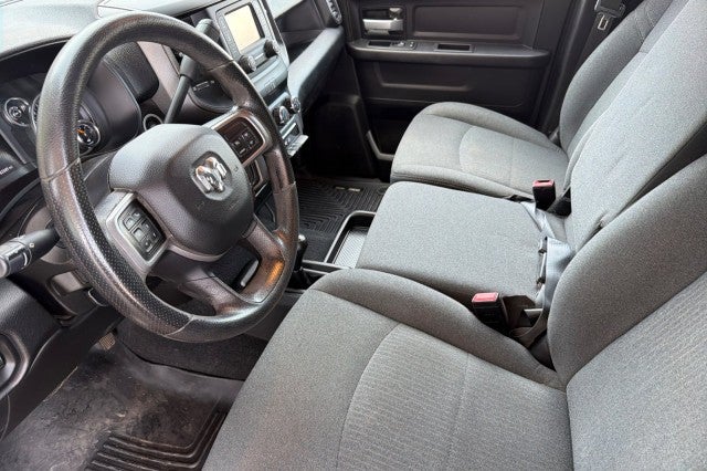2019 RAM 2500 Tradesman