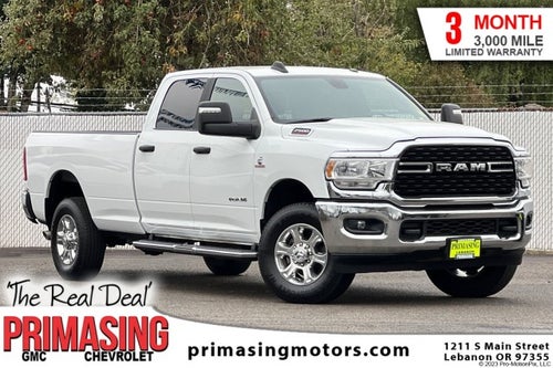 2023 RAM 2500 Big Horn