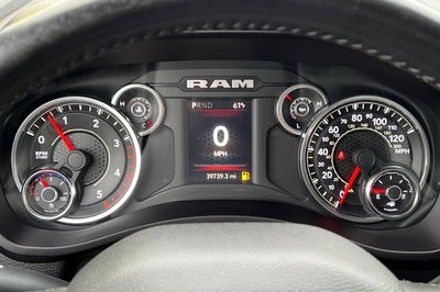 2023 RAM 2500 Big Horn