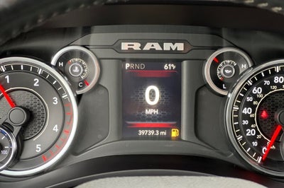 2023 RAM 2500 Big Horn