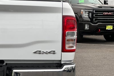 2023 RAM 2500 Big Horn