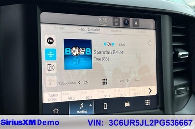 2023 RAM 2500 Big Horn