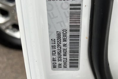 2023 RAM 2500 Big Horn