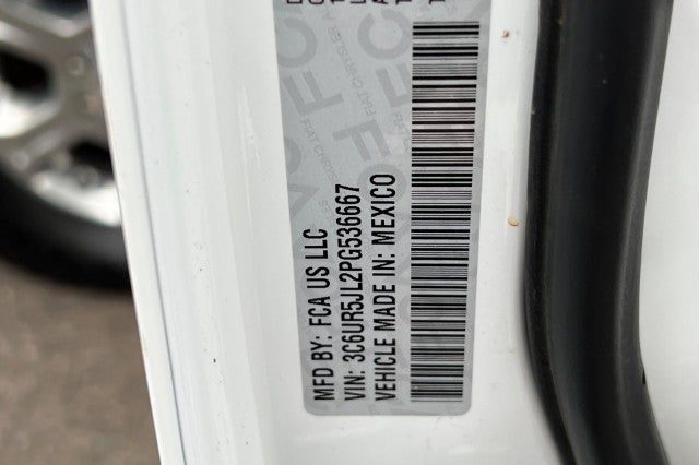 2023 RAM 2500 Big Horn