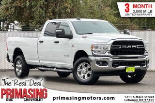 2023 RAM 2500 Big Horn