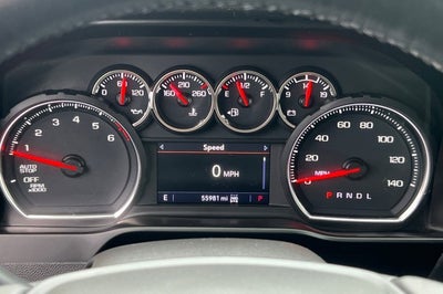 2020 Chevrolet Silverado 1500 RST